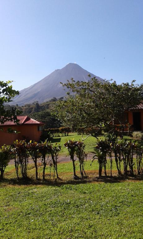 Cabinas Los Guayabos Hotel La Fortuna Exterior foto