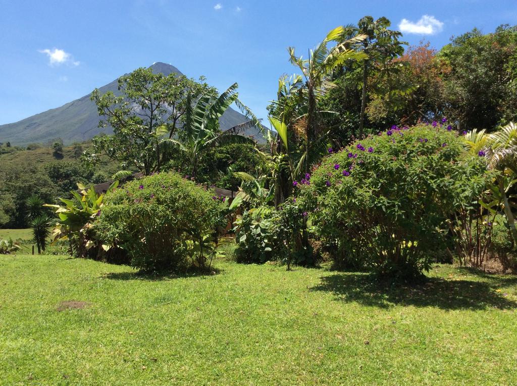 Cabinas Los Guayabos Hotel La Fortuna Exterior foto