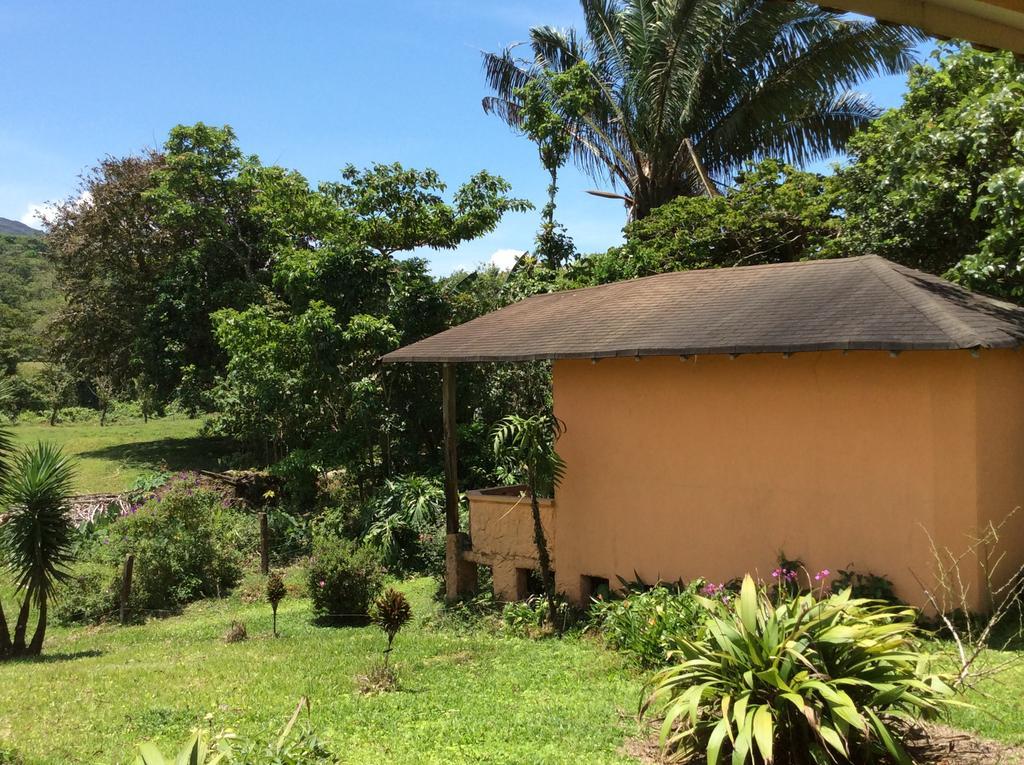 Cabinas Los Guayabos Hotel La Fortuna Exterior foto
