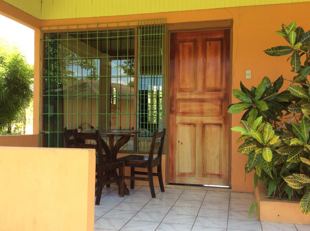 Cabinas Los Guayabos Hotel La Fortuna Exterior foto