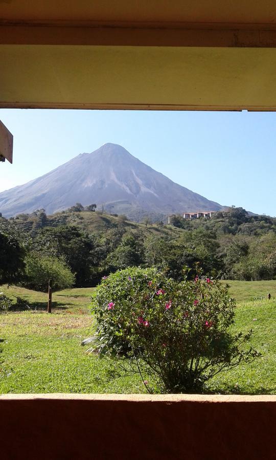 Cabinas Los Guayabos Hotel La Fortuna Exterior foto